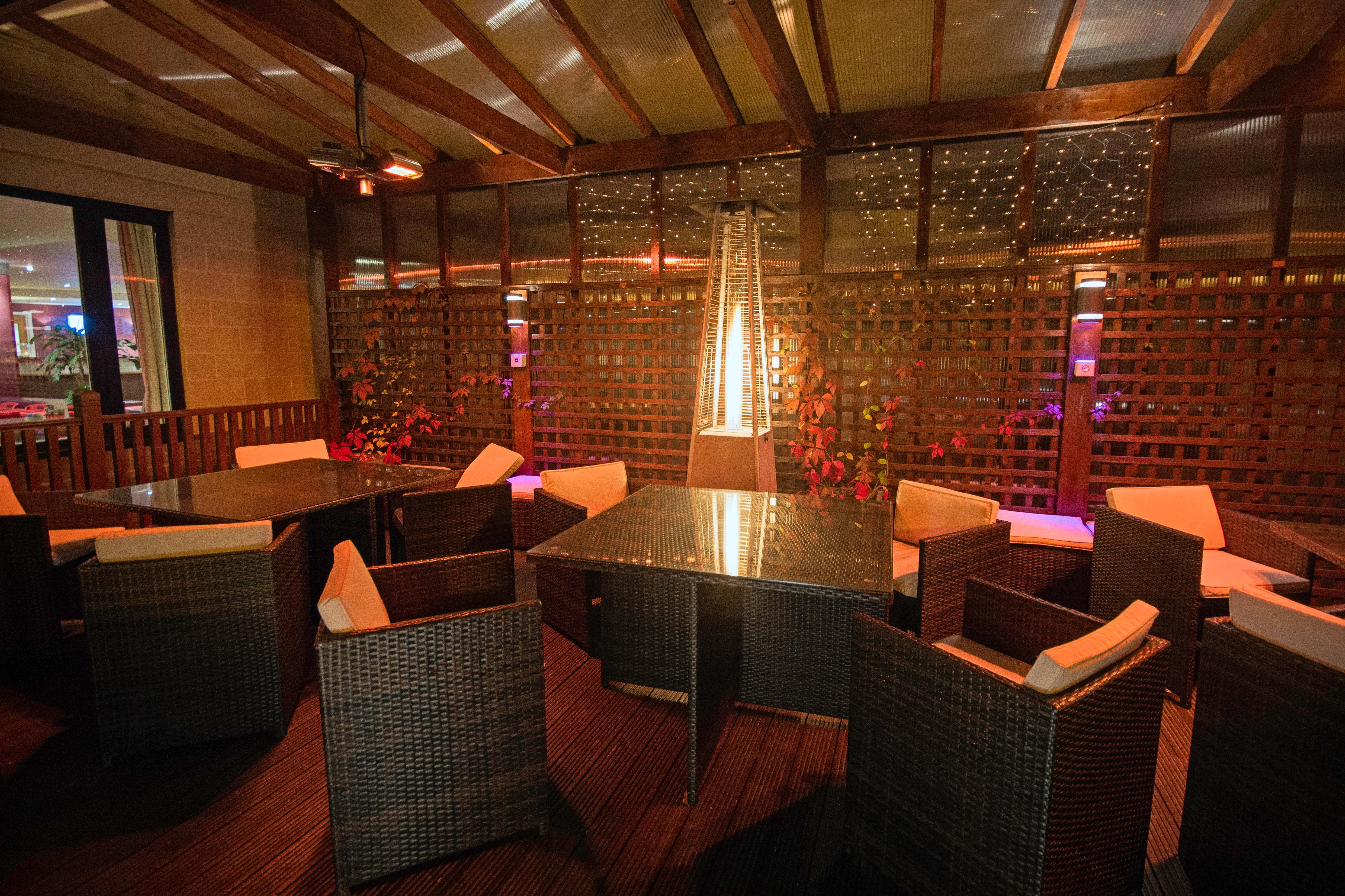 Express By Ihg Отель