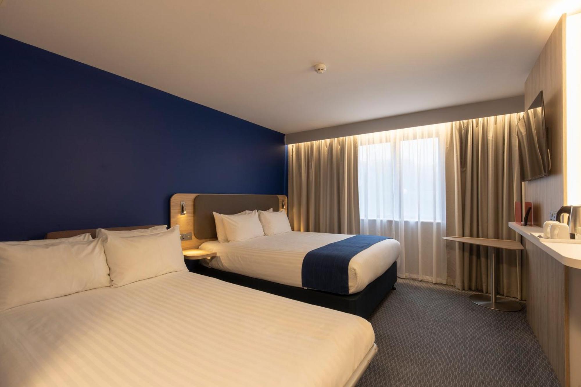 Express By Ihg 3* Пул