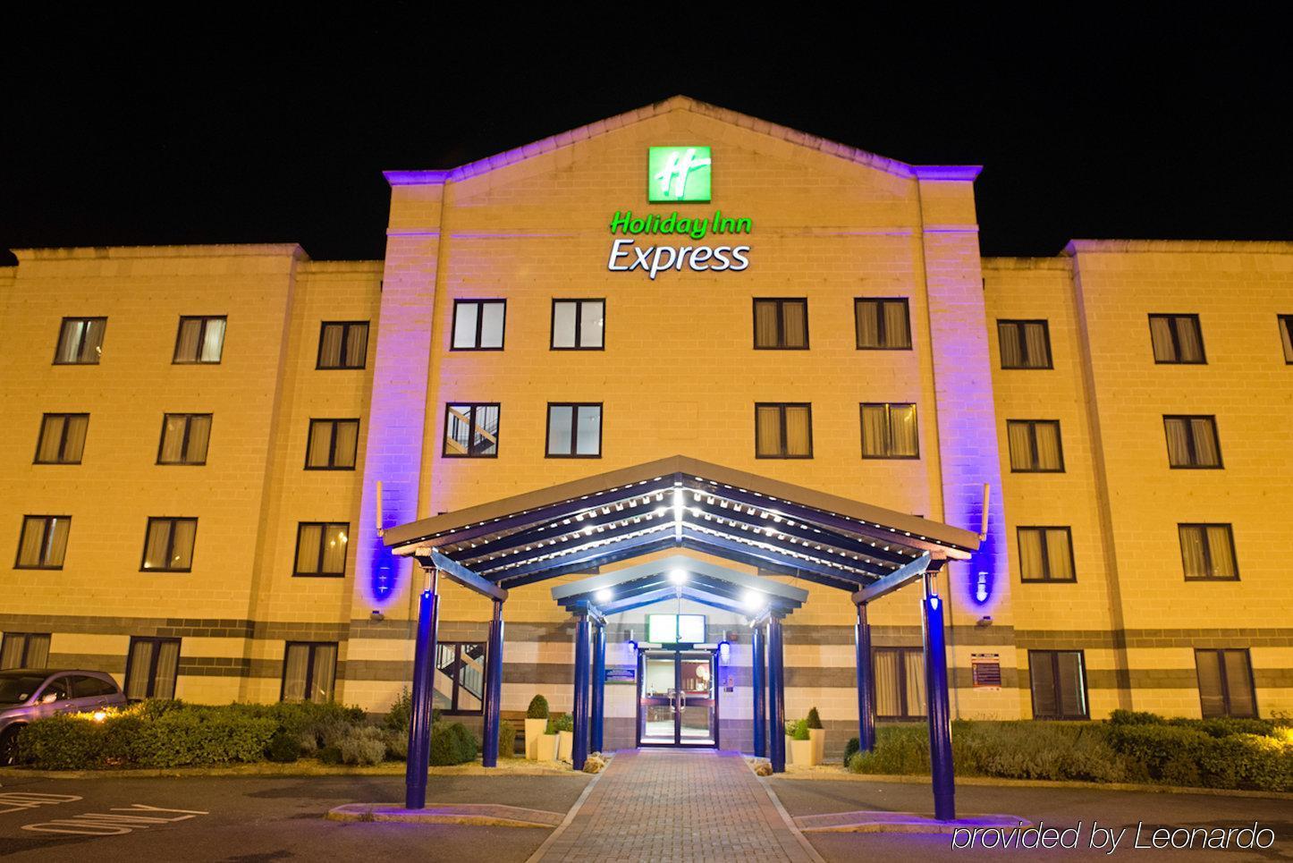 Отель Express By Ihg 3*