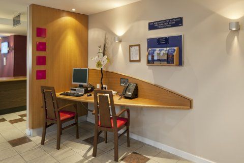 Hotel Express By Ihg 3*