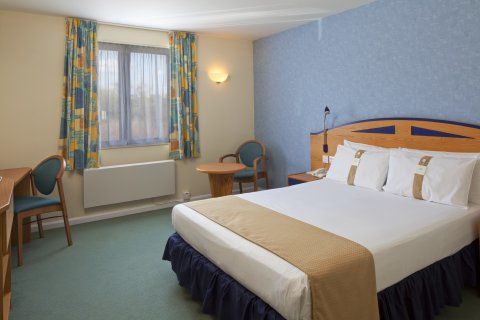 Hotel Express By Ihg 3*